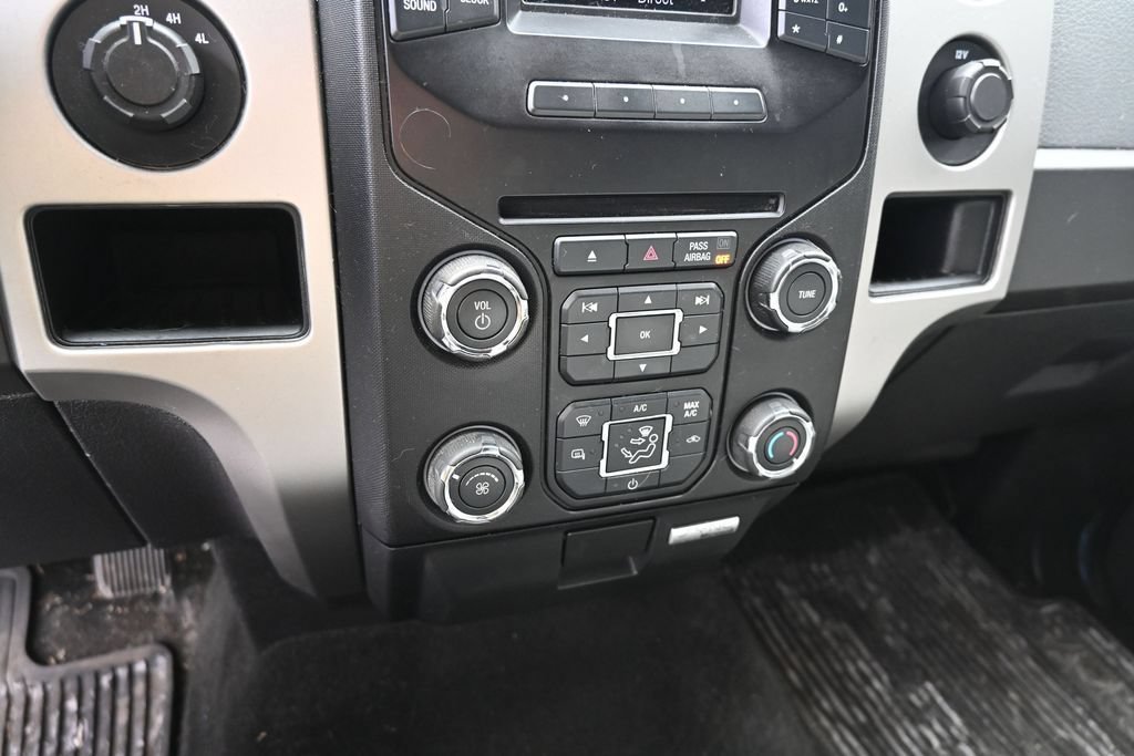 Used 2013 Ford F150 XLT w/ XLT Chrome Pkg AWD/4WD image 17