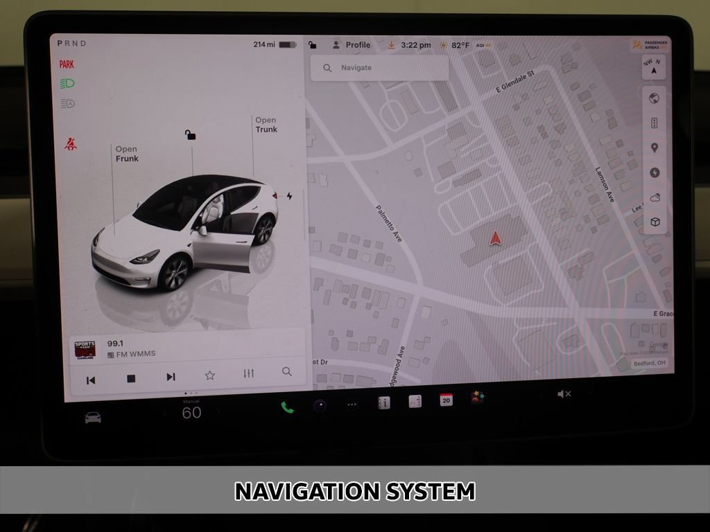 Used 2023 Tesla Model Y Long Range AWD/4WD image 4