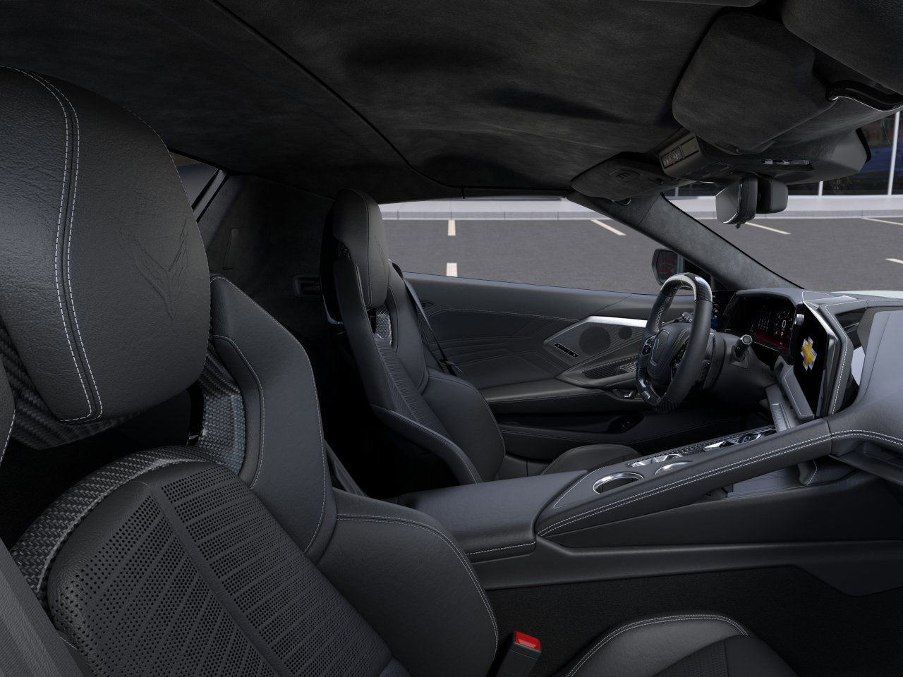 New 2026 Chevrolet Corvette Z06 image 41