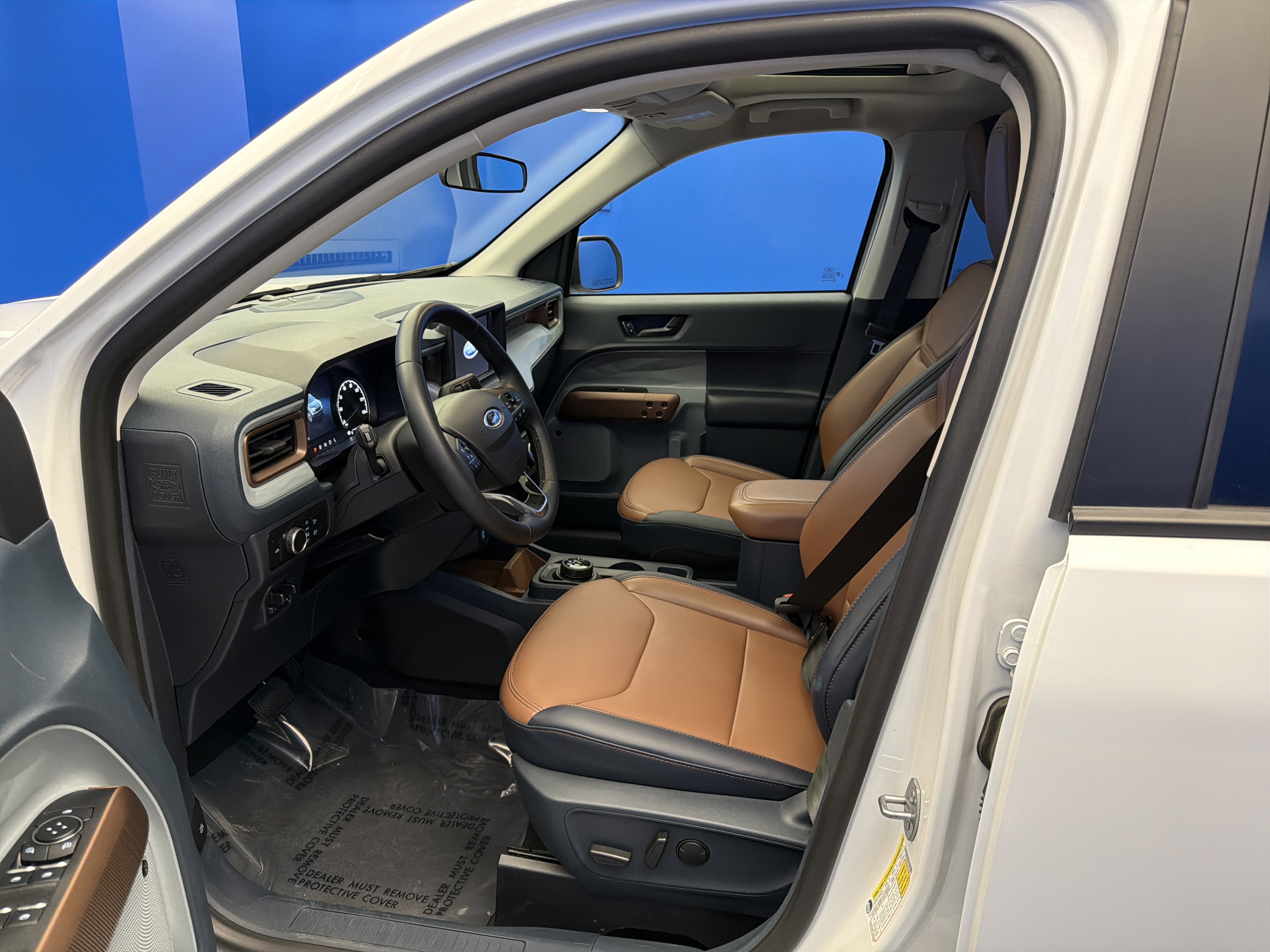 Used 2024 Ford Maverick Lariat w/ 4K Tow Package image 13