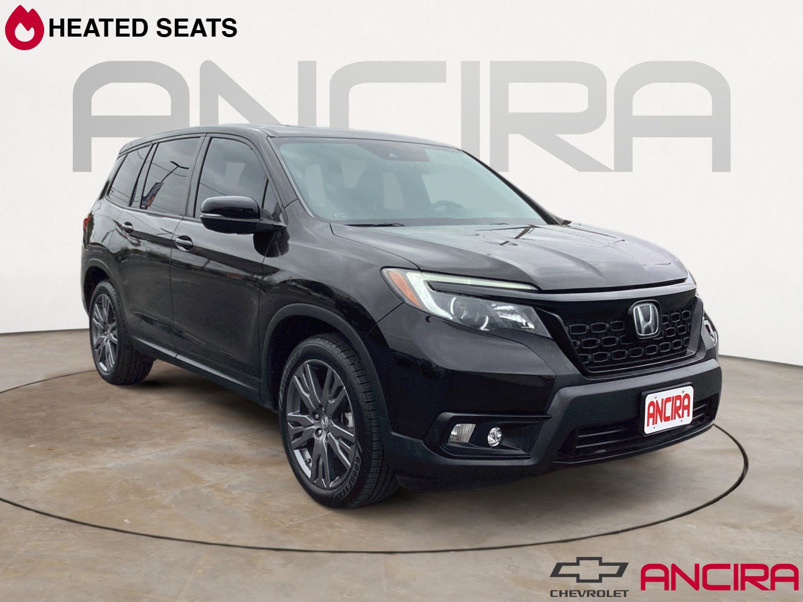 Used 2021 Honda Passport EX-L