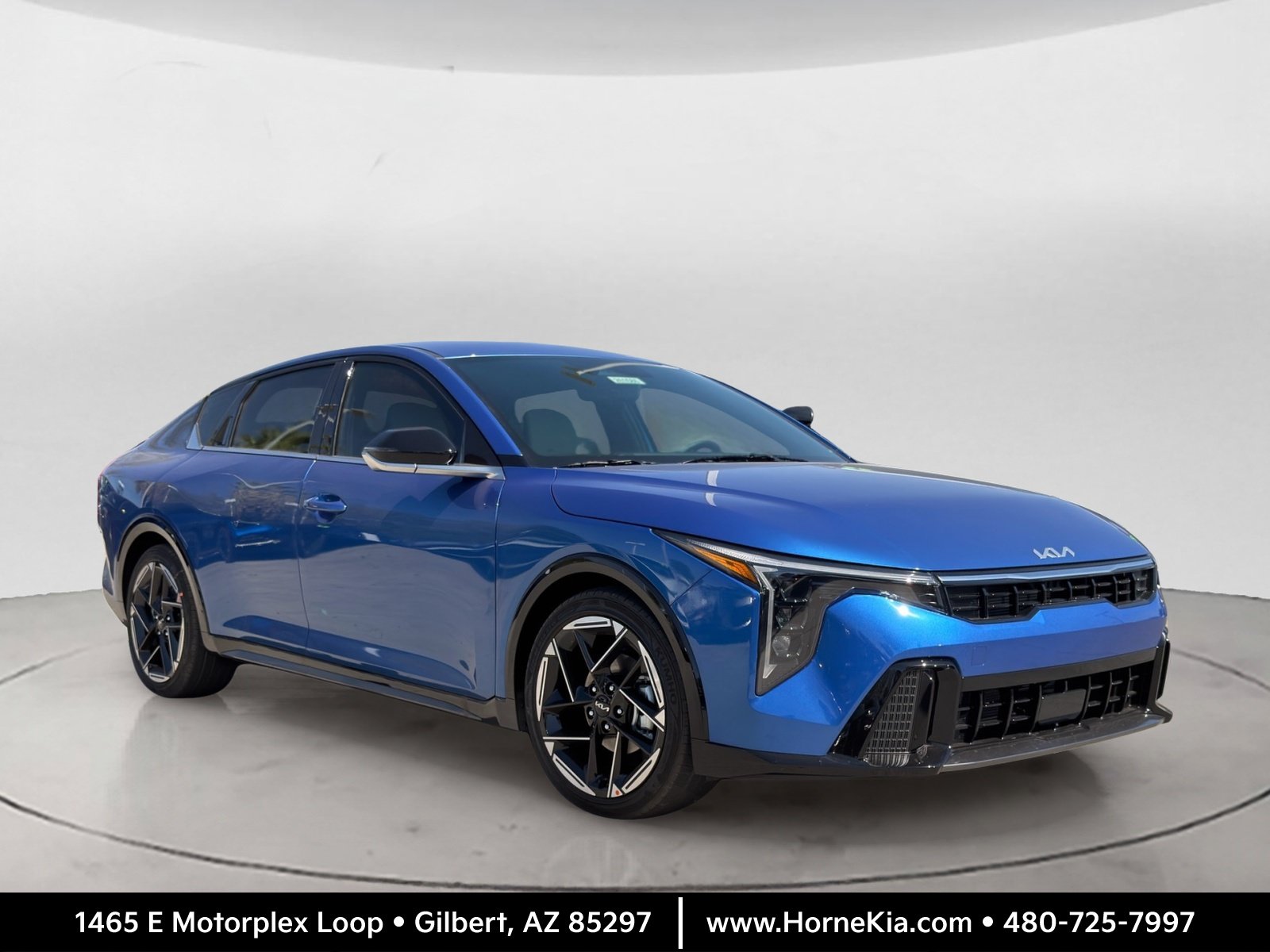 New 2026 Kia K4 GT-Line Turbo