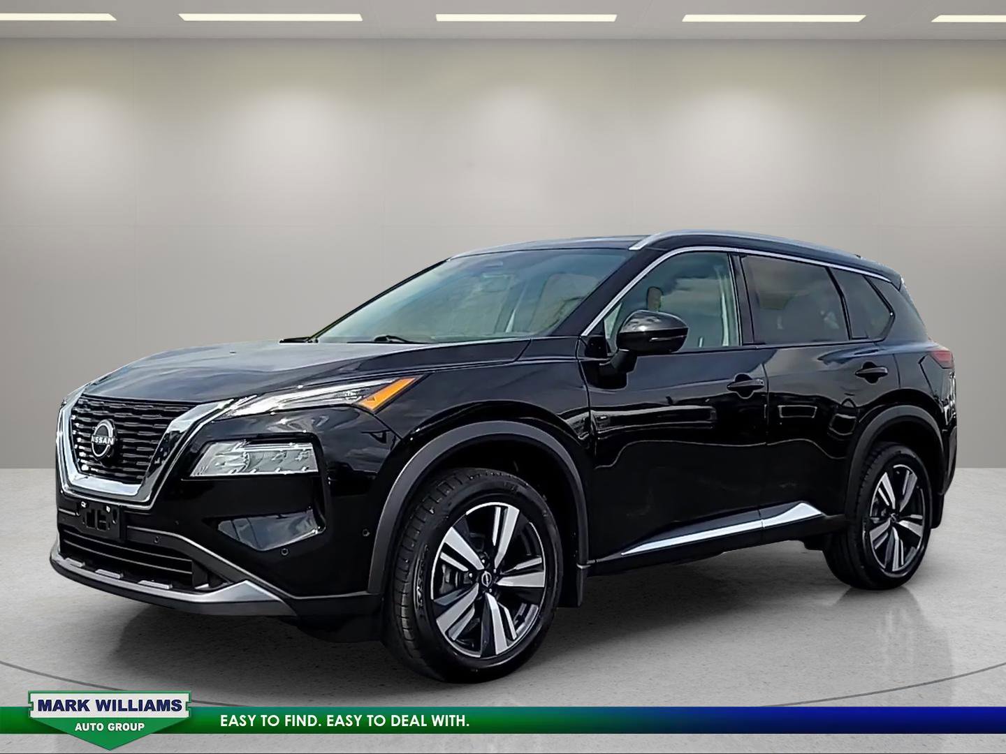 Used 2023 Nissan Rogue SL w/ SL Premium Package AWD/4WD image 8