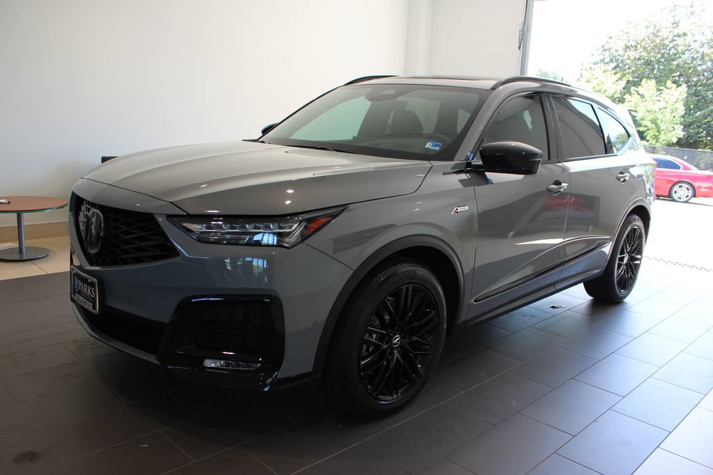 New 2026 Acura MDX A-Spec AWD/4WD image 11