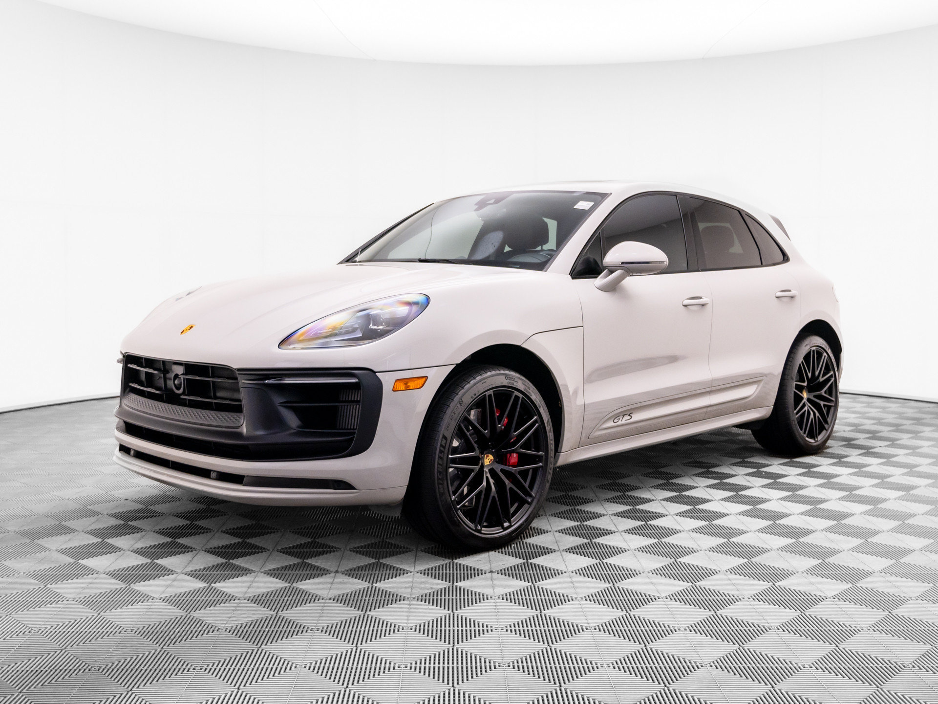 Certified 2023 Porsche Macan GTS w/ Premium Package Plus