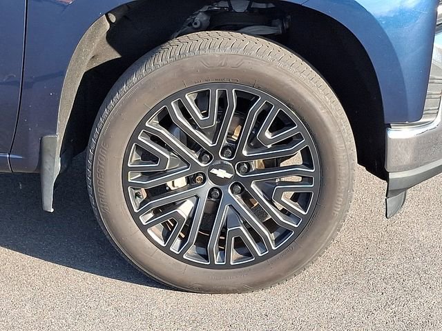 Used 2019 Chevrolet Silverado 1500 LTZ w/ LTZ Convenience Package image 8