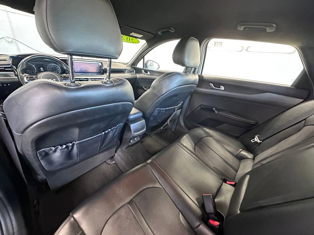 Used 2022 Kia K5 GT-Line FWD image 22