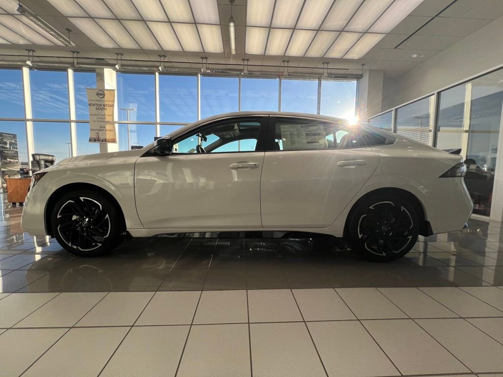 New 2026 Nissan Sentra SR w/ SR Premium Package image 7