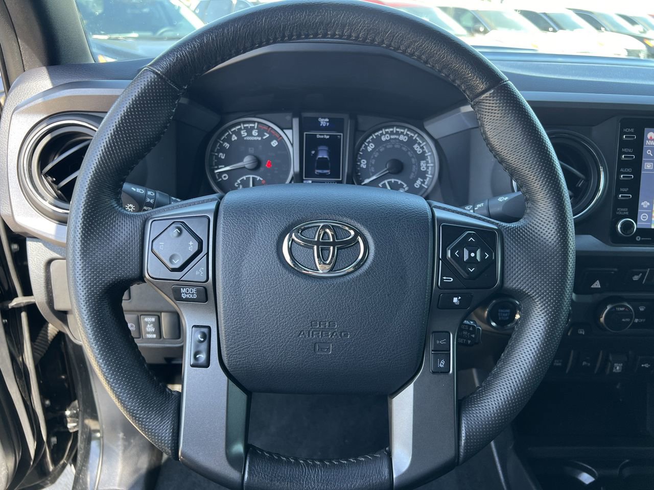 Used 2023 Toyota Tacoma TRD Sport w/ TRD Premium Sport Package image 12