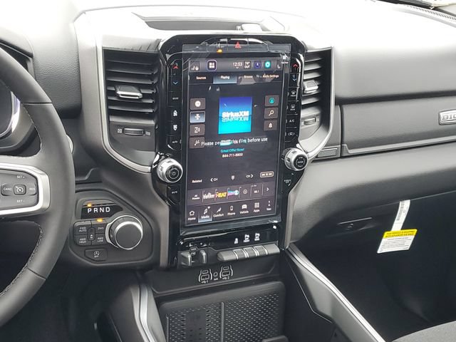 New 2026 RAM 1500 Big Horn AWD/4WD image 13