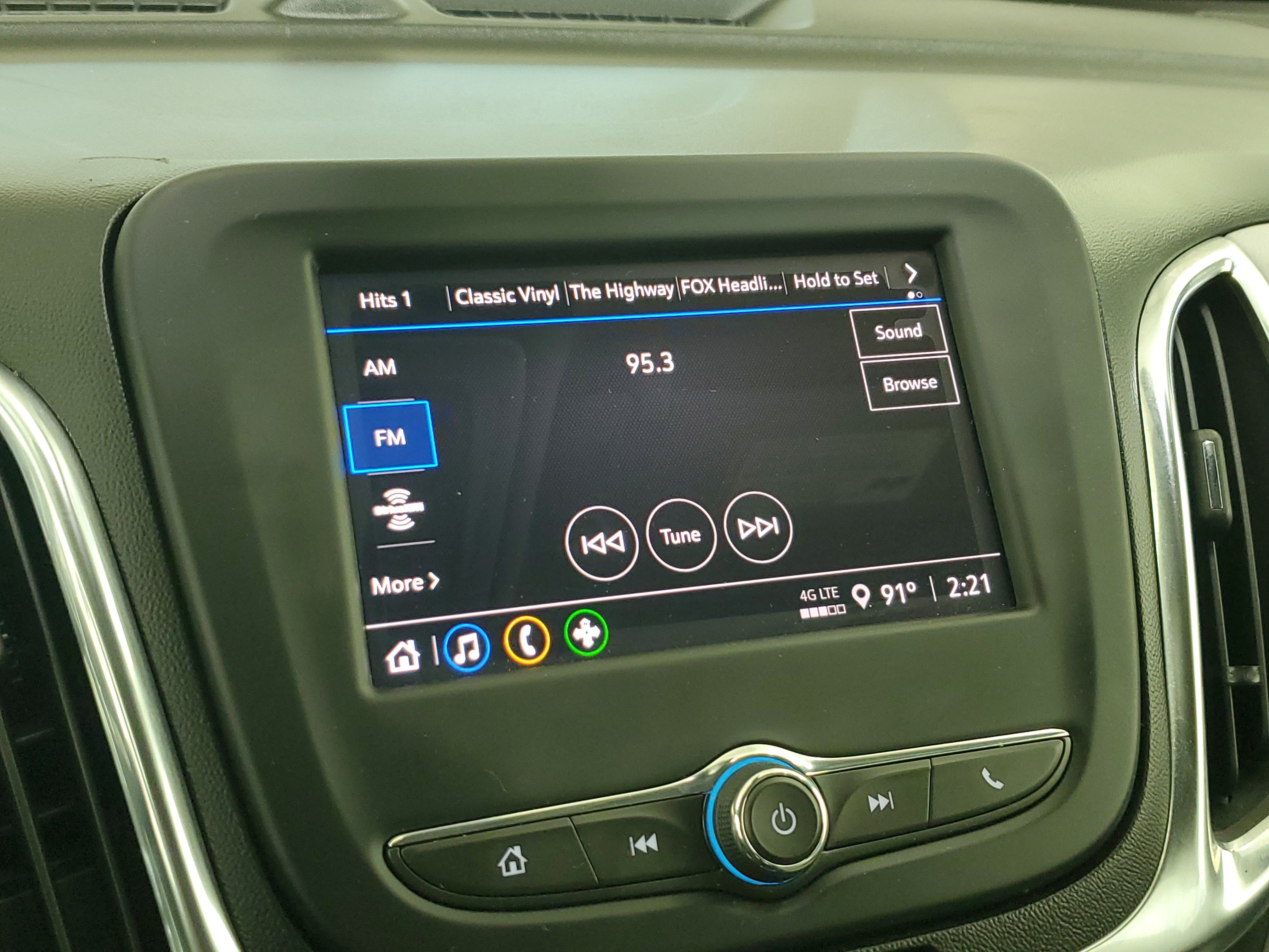 Used 2022 Chevrolet Equinox LT FWD image 26