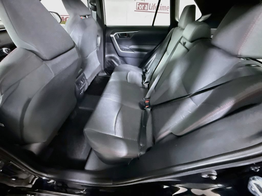 Certified 2021 Toyota RAV4 SE w/ Weather & Moonroof Package AWD/4WD image 27