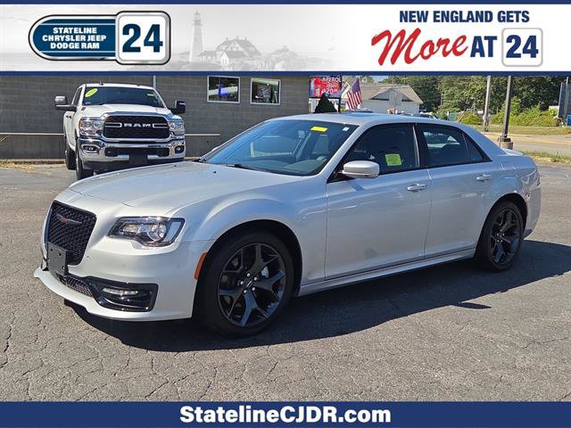 Used 2023 Chrysler 300 S w/ Comfort Group
