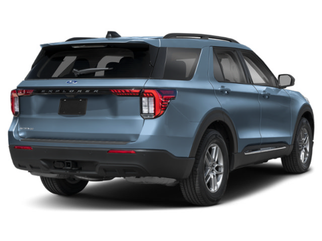New 2026 Ford Explorer Active AWD/4WD image 10