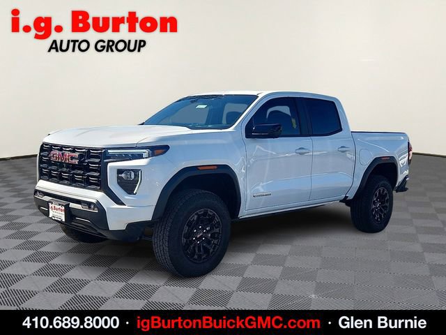 New 2026 GMC Canyon Elevation w/ Convenience Package RWD image 2