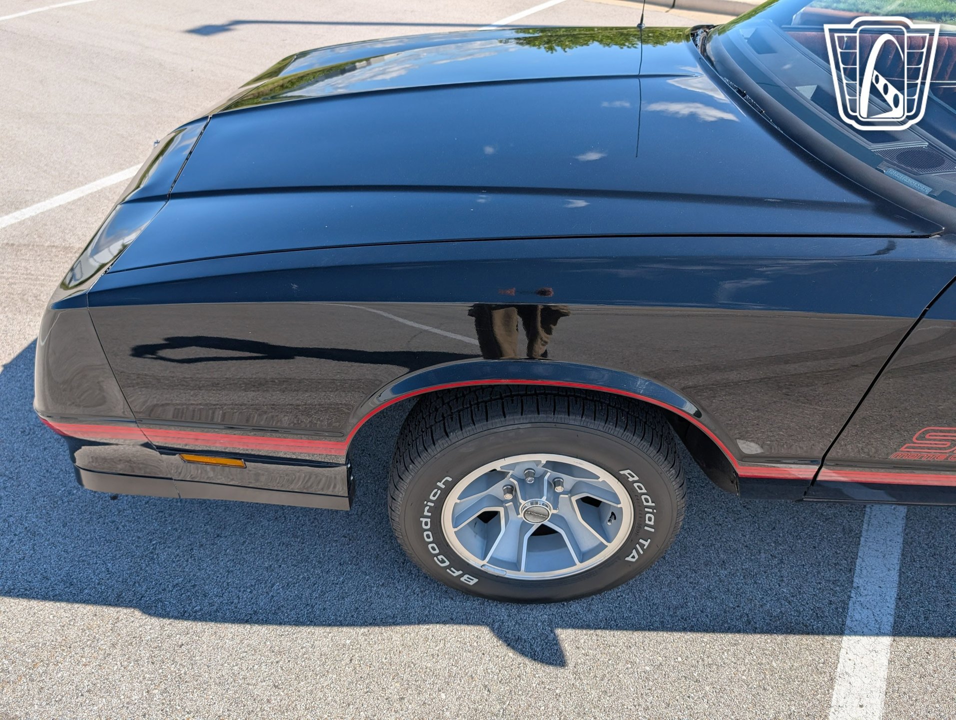 Used 1987 Chevrolet Monte Carlo SS RWD image 27