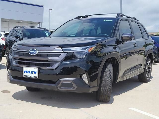 New 2026 Subaru Forester Limited AWD/4WD image 2