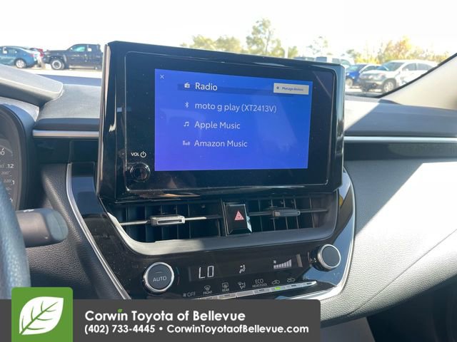Used 2025 Toyota Corolla LE image 21