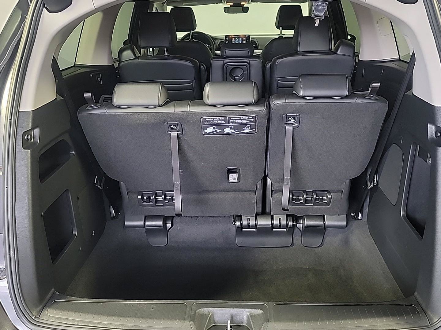 Certified 2025 Honda Odyssey EX-L image 7