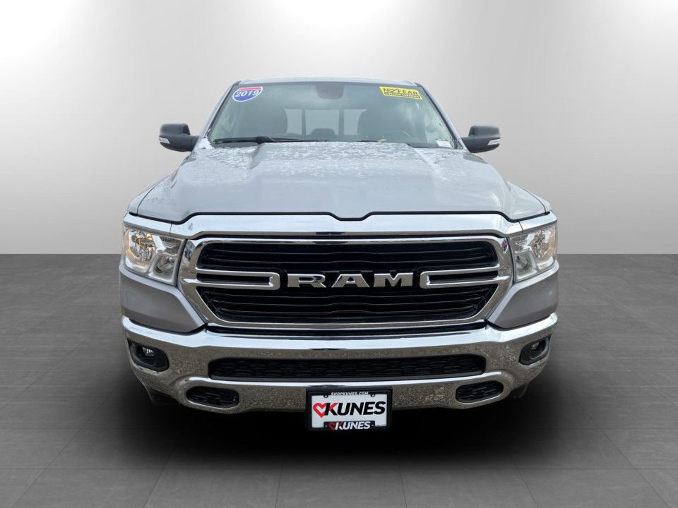 Used 2019 RAM 1500 Big Horn image 4