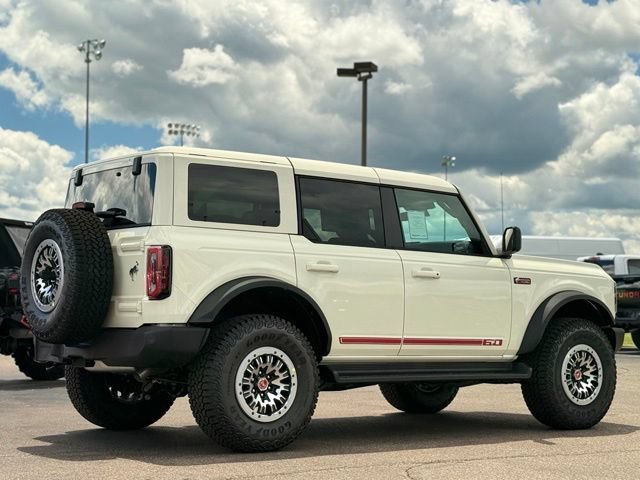 New 2026 Ford Bronco Outer Banks w/ Sasquatch Package AWD/4WD image 43