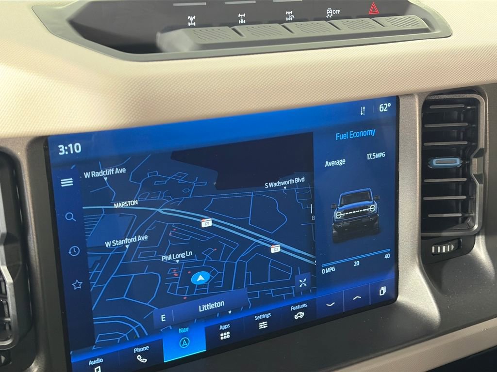 Certified 2024 Ford Bronco Wildtrak image 19