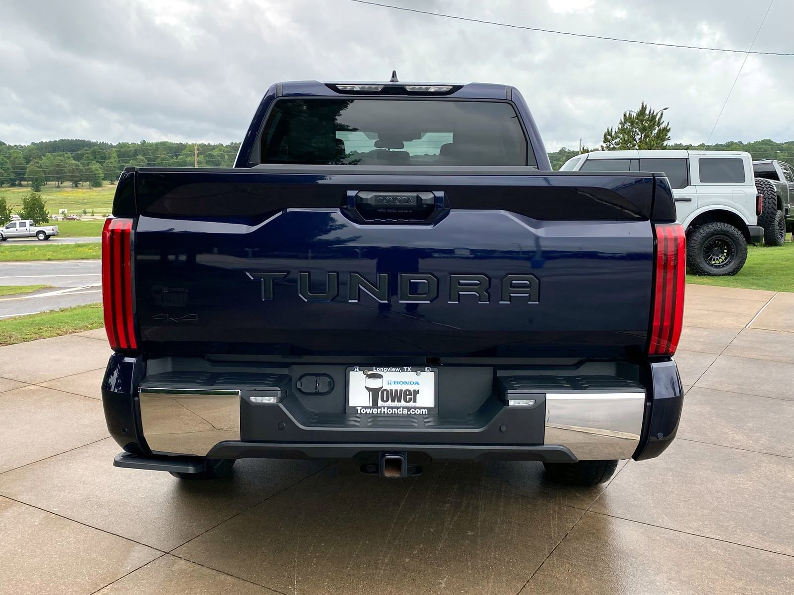 Used 2023 Toyota Tundra SR5 w/ TRD Off-Road Premium Package AWD/4WD image 5