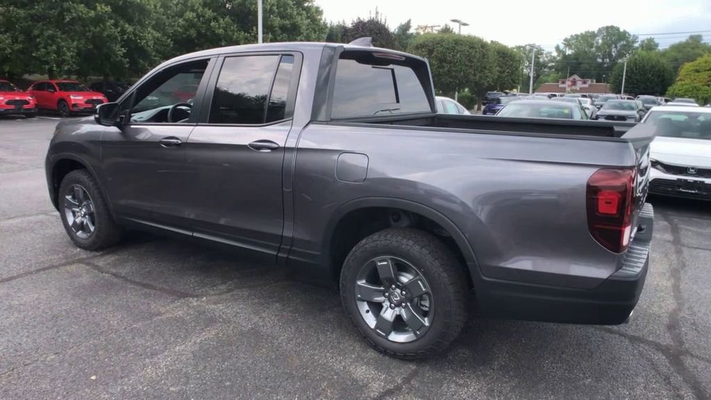 New 2026 Honda Ridgeline TrailSport image 7