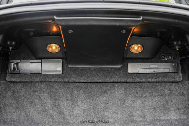 Used 2002 Aston Martin Vanquish RWD image 49
