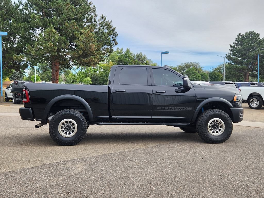 Used 2024 RAM 2500 Power Wagon w/ Level 2 Equipment Group AWD/4WD image 2