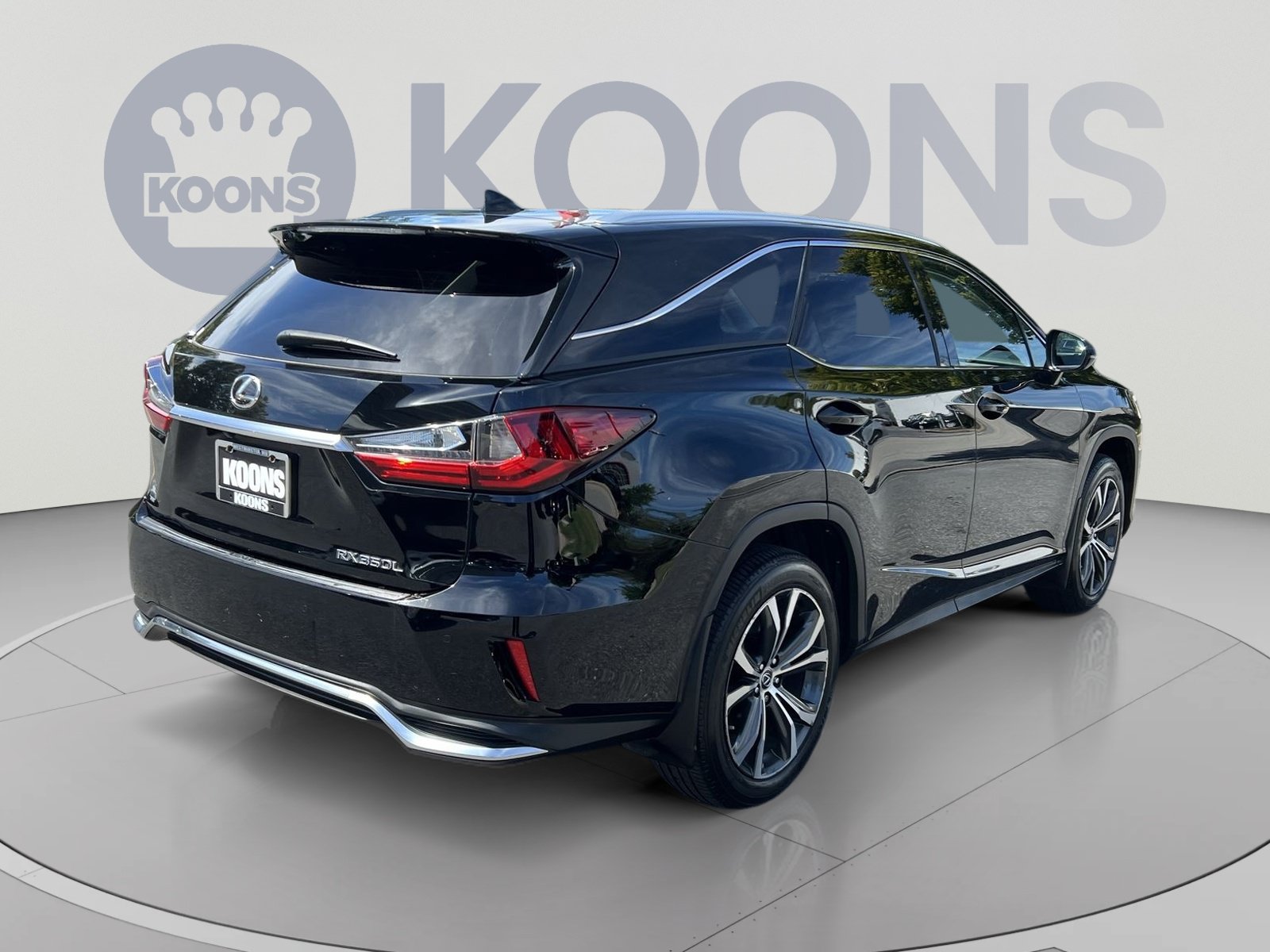 Used 2019 Lexus RX 350L AWD image 7
