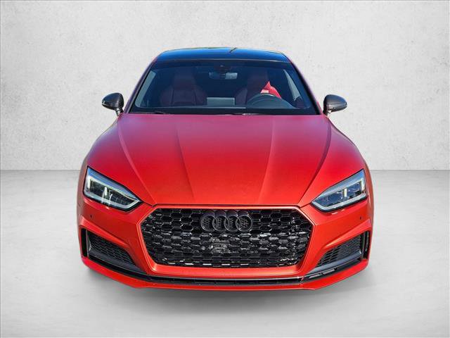 Used 2019 Audi S5 Premium Plus w/ Premium Plus AWD/4WD video 2