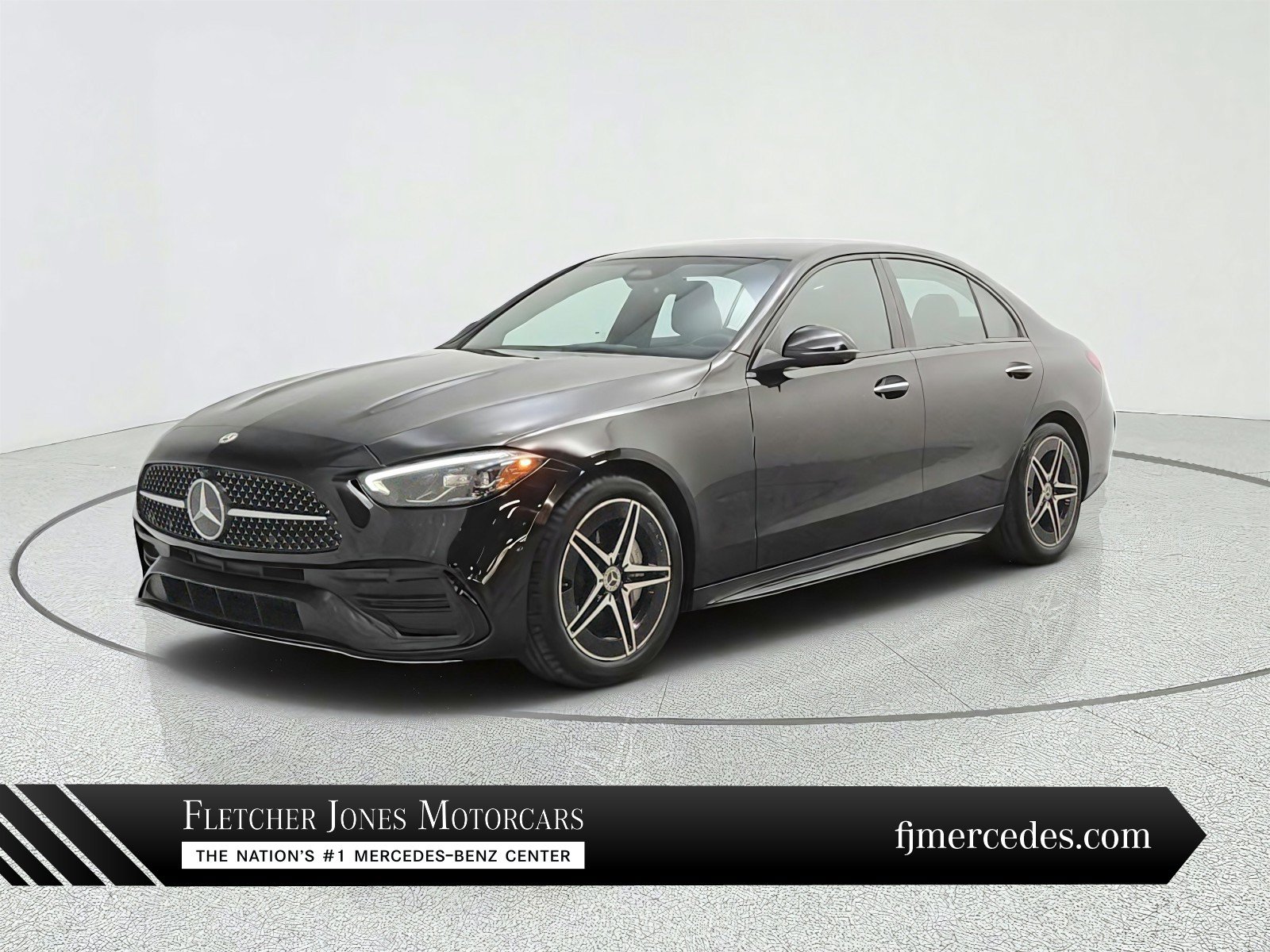 Used 2022 Mercedes-Benz C 300 Sedan image 1