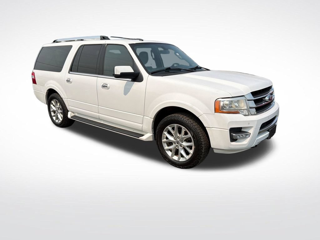 Used 2017 Ford Expedition EL Limited AWD/4WD image 7