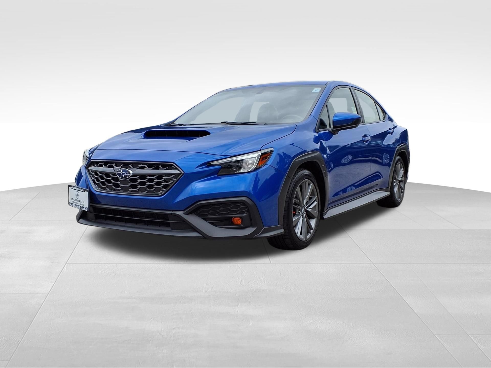 Used 2023 Subaru WRX AWD/4WD image 1
