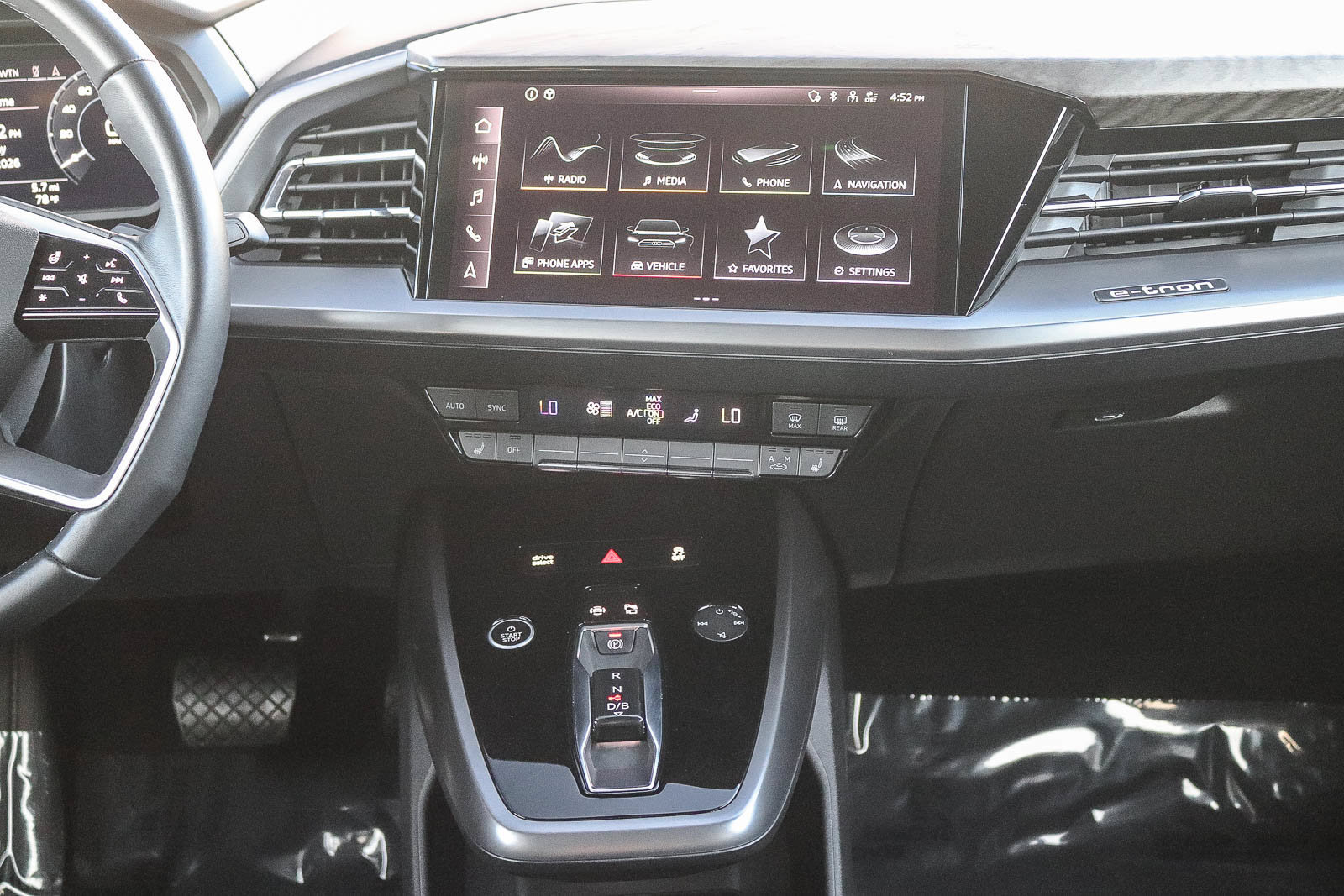 Used 2023 Audi Q4 e-tron Premium Plus w/ Premium Plus RWD image 14