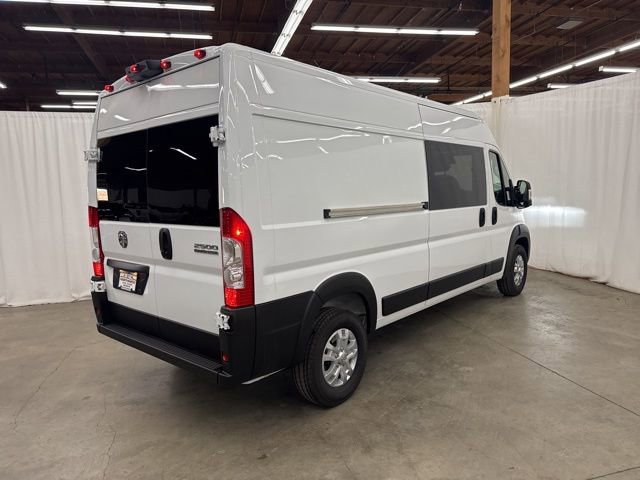 New 2026 RAM ProMaster 2500 w/ Quick Order Package 22G SLT image 10