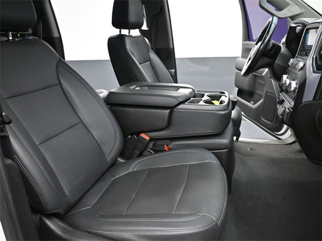 Used 2021 GMC Sierra 2500 SLT image 21