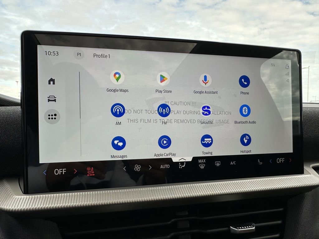 New 2026 Ford Explorer Tremor w/ Tremor Ultimate Package image 47