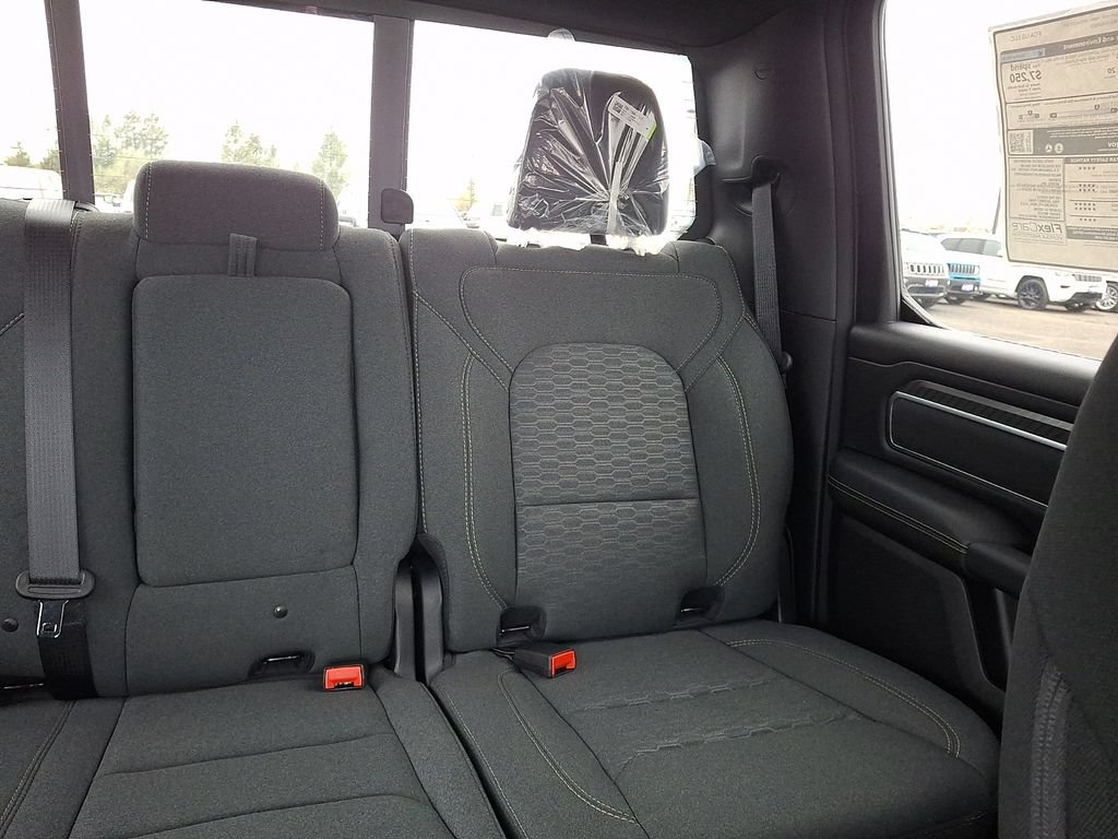 New 2026 RAM 1500 Big Horn AWD/4WD image 15