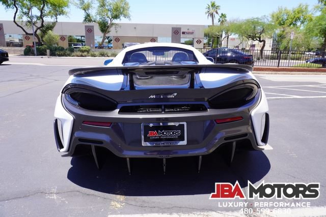 Used 2019 McLaren 600LT image 78