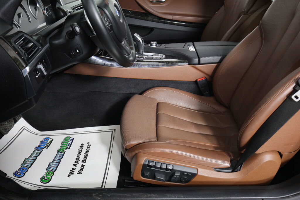 Used 2014 BMW 650i xDrive Coupe AWD/4WD image 12