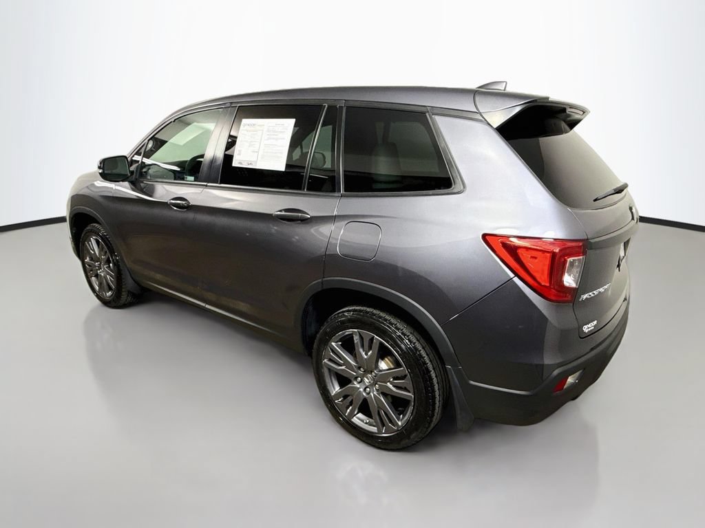 Used 2021 Honda Passport EX-L image 5