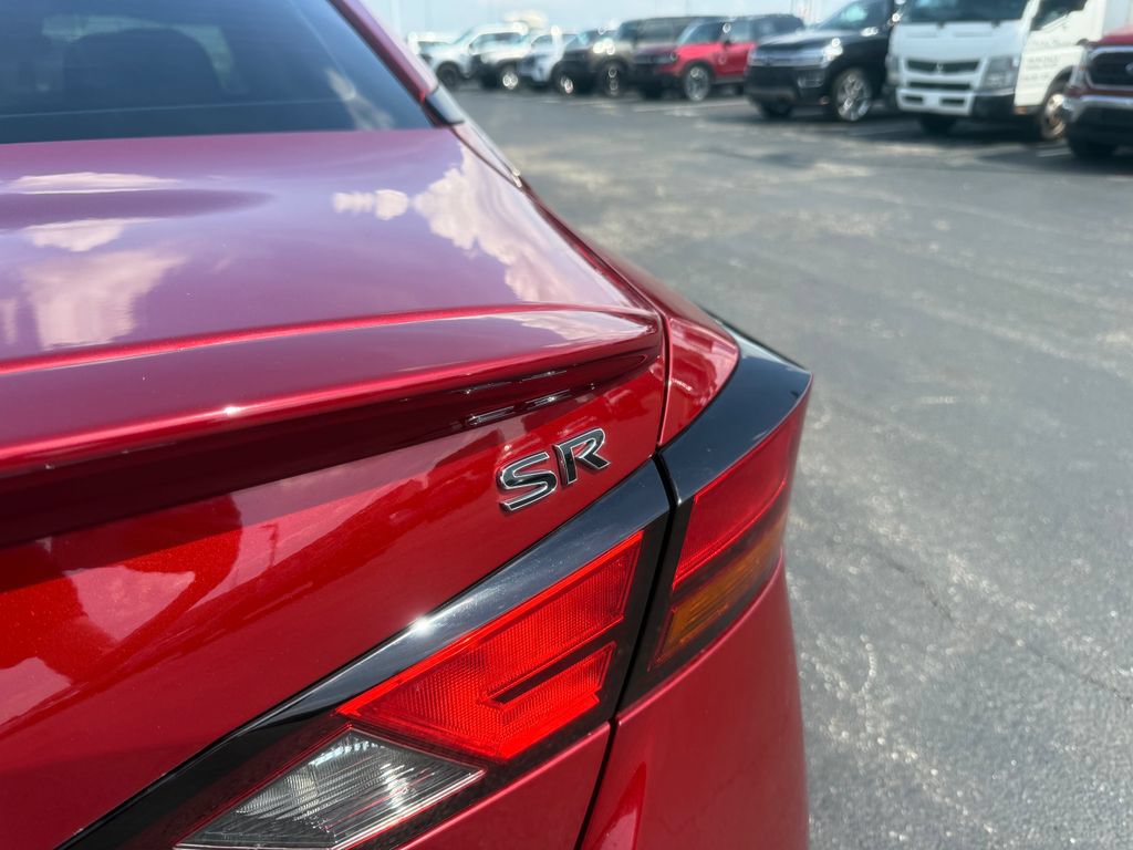 Used 2020 Nissan Altima 2.5 SR w/ Premium Package FWD image 44