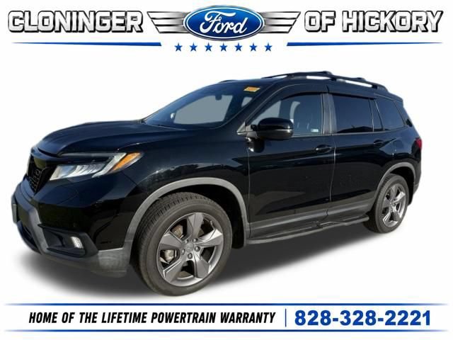 Used 2020 Honda Passport Touring image 1