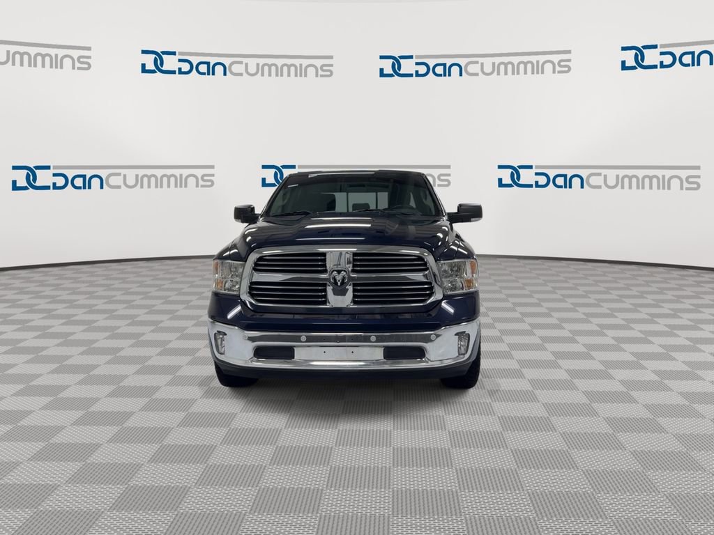 Used 2016 RAM 1500 Big Horn AWD/4WD image 3