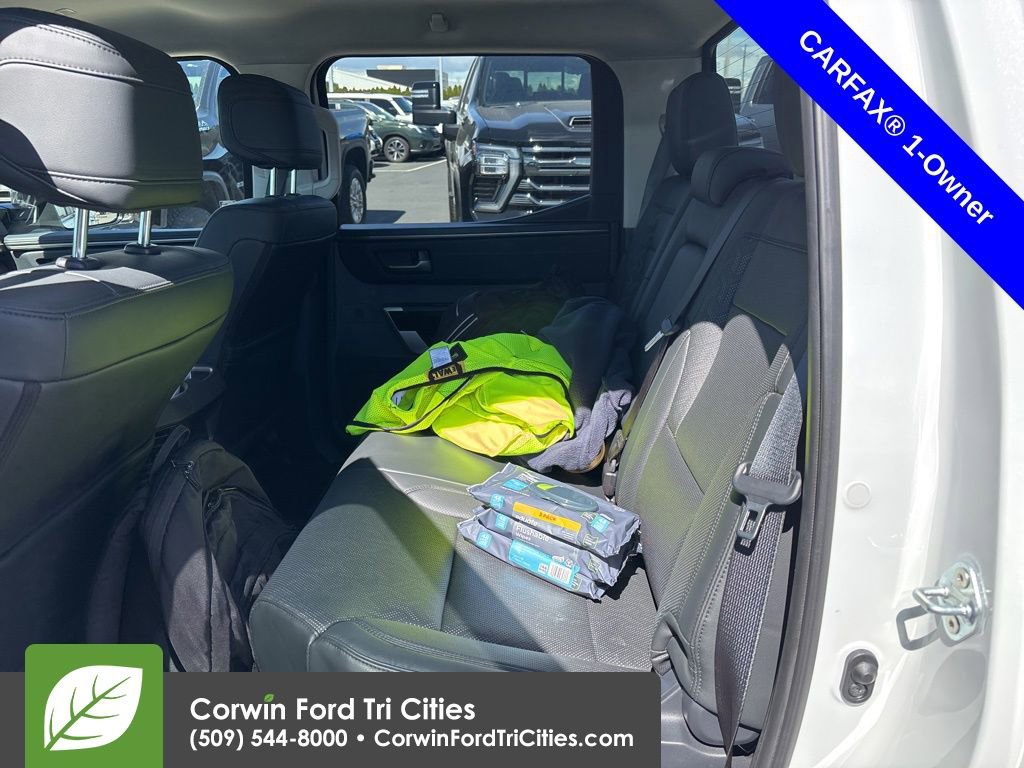 Used 2024 Toyota Tundra Limited w/ TRD Off-Road Package image 13
