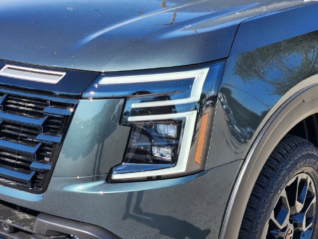 New 2026 Nissan Armada PRO-4X AWD/4WD image 6