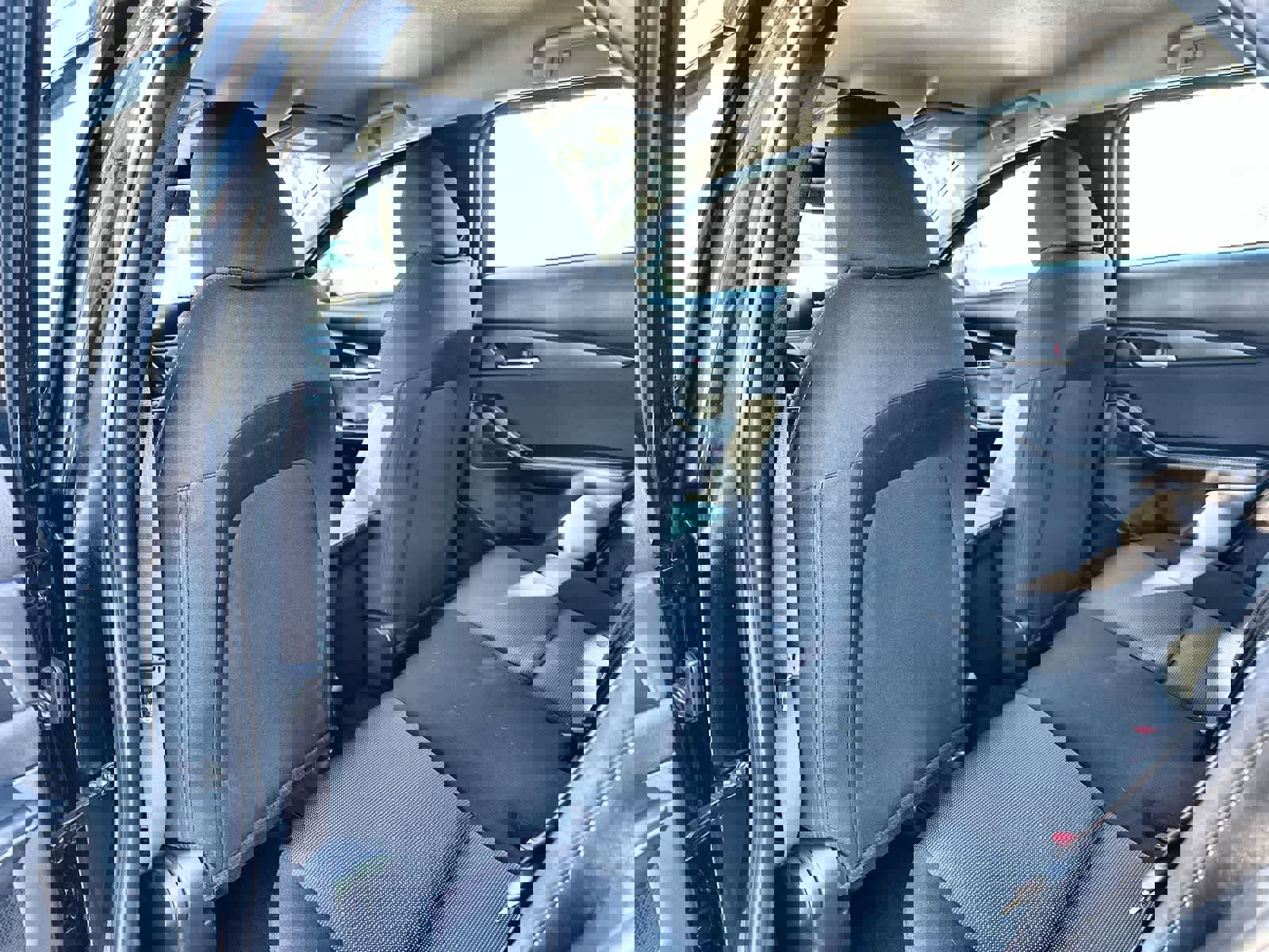 Used 2025 MAZDA CX-30 AWD 2.5 S image 12