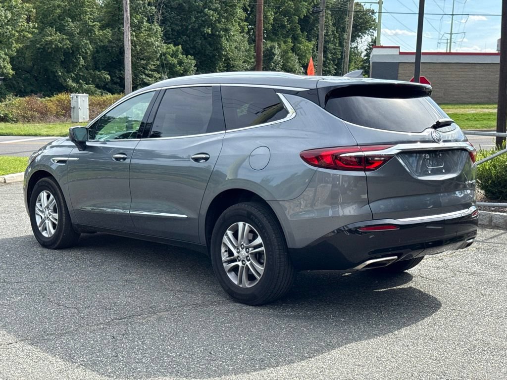 Used 2019 Buick Enclave Essence AWD/4WD image 5